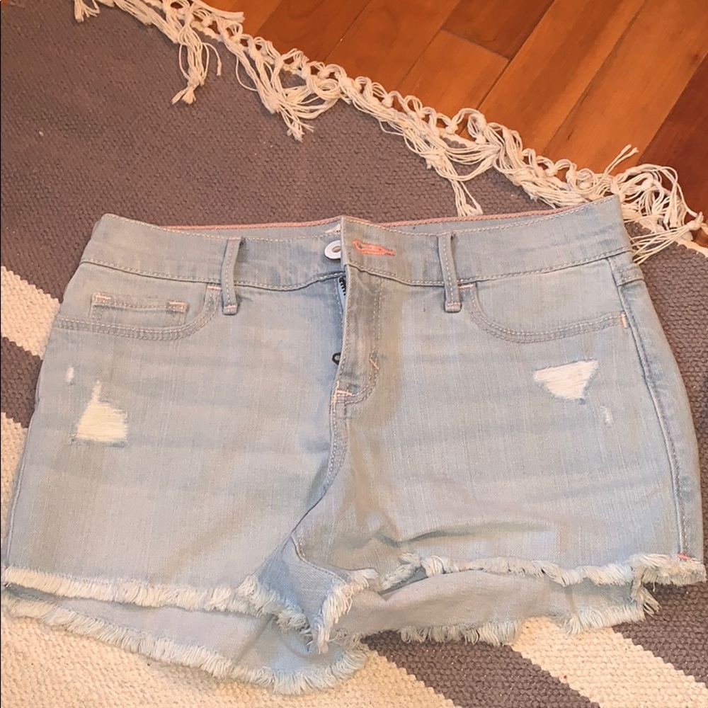 Abercrombie Shorts